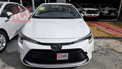 تۆیۆتا کۆرۆلا